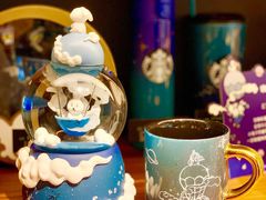 -星巴克(恒隆广场店)