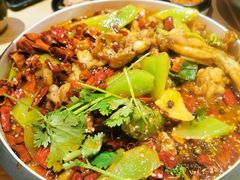 -川堂风·跷脚牛肉·乐山爆炒(宝山日月光店)