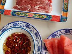-京悦南门涮羊肉(长寿路店)