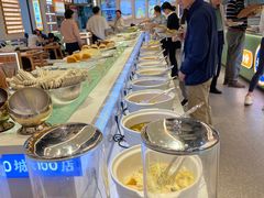 -素满香·全民食养自助(长宁龙之梦店)