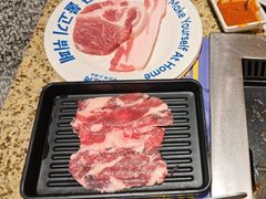 -阿亲家·韩式无限烤肉(科华北路店)