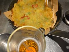 土豆饼-富乐满韩国正宗炸鸡韩国料理(虹泉路店)