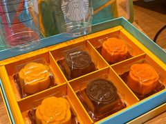 -星巴克(北京通州新光大中心店)