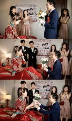 -ChenV西服礼服高级定制(市区养育巷店)