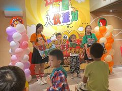 -麦当劳(百利广场店)