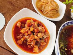 -同得兴 Since·1995 传统苏式面馆(嘉馀坊店)