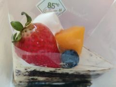 安格拉斯巧克力蛋糕-85度C(株洲新华西店)