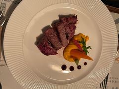 -食间牛排(重庆路万达店)