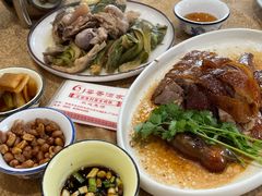 -正宗鸡饭粤香酒家(朱村店)
