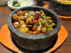 -大同江朝鲜菜•长春地标美食(绿园吾悦广场店)