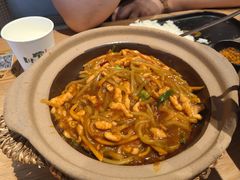 -川堂风·跷脚牛肉·乐山爆炒(宝山日月光店)