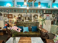 -六月花园咖啡馆(中关村东路店)