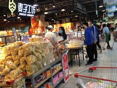 -永辉超市(回龙观店)