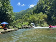 -五龙源极限漂流