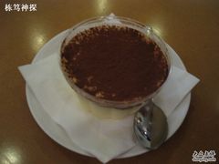 提拉米苏-榖屋house of flour(张江首店)