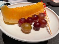 餐前水果-润苑·悦椿轩(徐汇万科中心一期店)