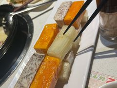 拔丝芋头淮山-百年果林椰子鸡(中洲店)