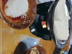 -重庆石磨豆花庄(乔庄店)