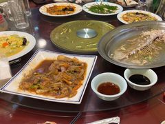 -宾朋海鲜饭庄(兴海路店)