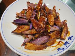 酱爆茄子-大牌大·传统杭帮菜(湖滨店)