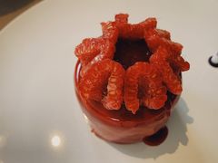 蔓越莓生日甜品-曲廊院(东四十一条店)