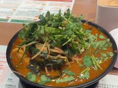 -肥汁米蘭香港米线(定西路店)