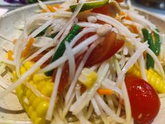 青木瓜沙拉-正泰餐厅AmazingThai(新奥购物中心店)
