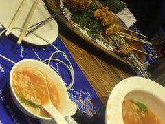-江城老胖串店(湖西路店)