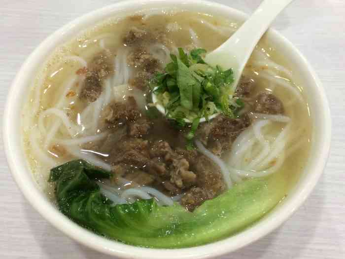 御品鲜·潮味猪杂&汤粉世家-"坑口街面上的一家馆子,做的是潮味猪杂