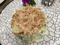 -满洲里饭店-尼基金俄餐厅