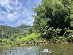 -大观园昆山峡漂流