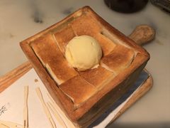 面包诱惑-绿茶餐厅(南翔印象城MEGA店)