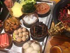 -黄潇洒老火锅(九眼桥宏济巷店)