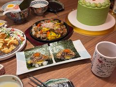 -隐月· 㐂和食屋(芝罘万达公馆店)