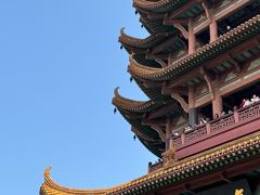 -黄鹤楼公园(黄鹤楼)