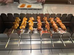 -白玉·朝鲜族烤串(深圳Kkone店)