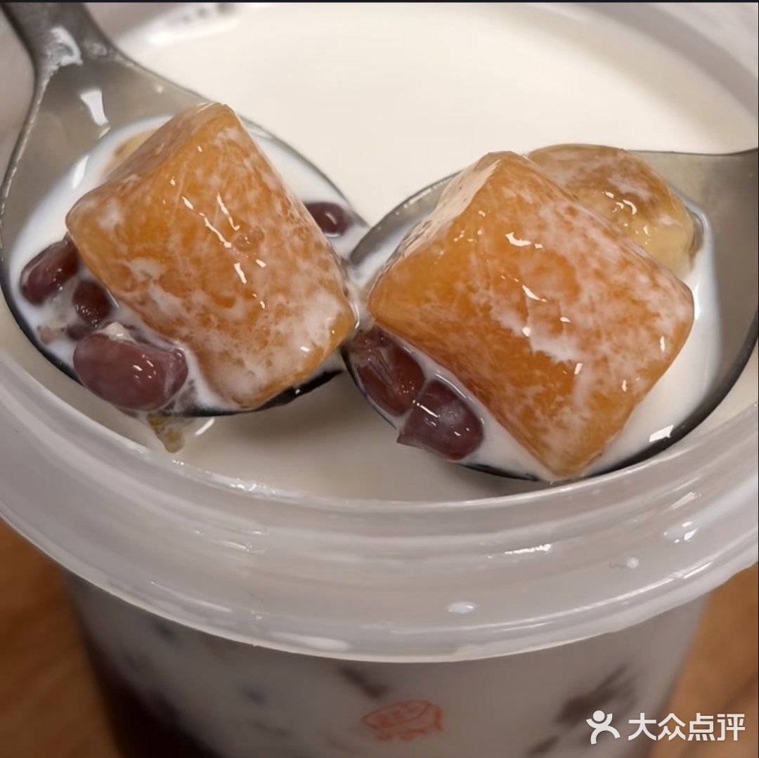 夏日必备清凉甜品，推荐！