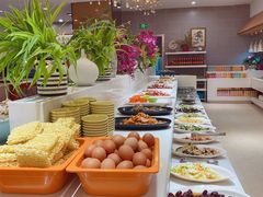 -泉福居酱骨头自助广场(南大街商业步行街店)