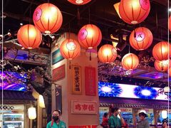 -长安大牌档之西安博物院文化餐厅(中贸店)