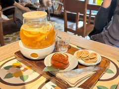 -时光花园(白鹭洲店)