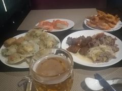 -粤海酒店-旋转餐厅