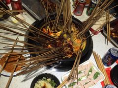 -钢管厂五区小郡肝火锅串串香(总店)