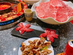 -蜀辣居鲜货老火锅(红牌楼店)