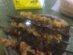 -新疆阿力烧烤