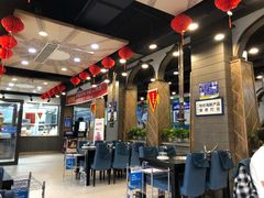 大堂-楼外楼大刀肉传统火锅(西安大路店)