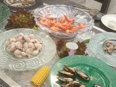 -白云宾馆-祥云西餐厅·法式鹅肝海鲜自助