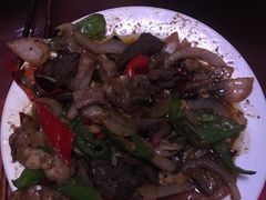 -新疆风味冷水鱼庄(友谊峰路店)