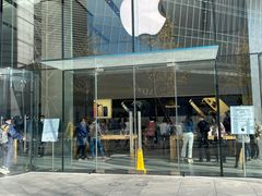 -Apple零售店(华贸购物中心店)