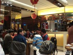 大堂-东方饺子王(创始店)