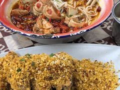 -老三样·旧食新味(万寿宫店)